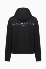 IH NOM UH NIT HOODIE MASK20 GREEN