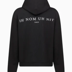 IH NOM UH NIT HOODIE MASK20 GREEN