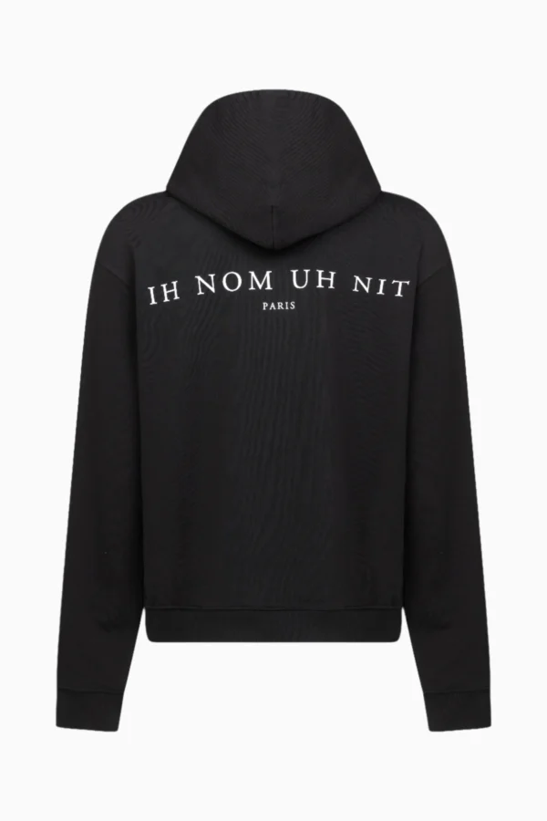 IH NOM UH NIT HOODIE MASK20 GREEN