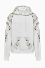 Ih Nom Uh Nit Embroidered hoodie