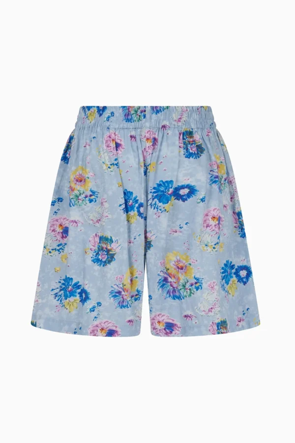 Ih Nom Uh Nit Shorts Macro Multi Flower