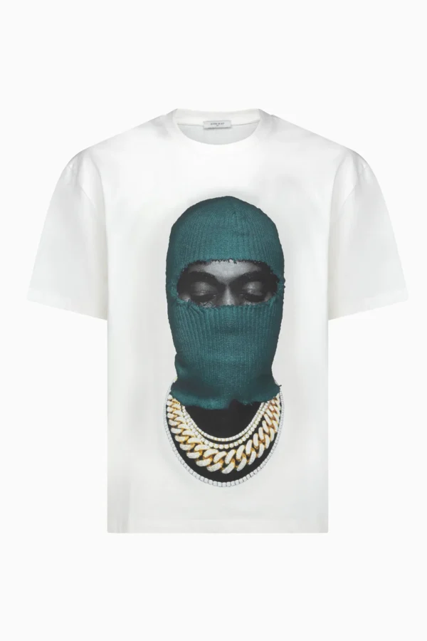 T-shirt with mask20